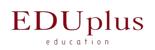 Логотип компании EDUplus